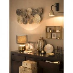 Maisons Du Monde Vases Vase En Grès H 21 Cm -Vases Soldes vase en gres h 21 cm 1000 11 7 163228 5