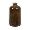 Maisons Du Monde Vases Vase En Grès Marron H17 -Vases Soldes vase en gres marron h17 1000 16 32 223974 1