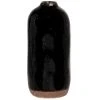 Maisons Du Monde Vases Vase En Grès Noir H18 -Vases Soldes vase en gres noir h18 1000 16 3 227102 1