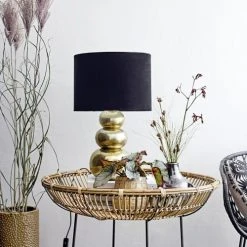 Bloomingville Vases Vase En Grès Noir H20 9 Bloomingville Vases Vase En Grès Noir H20 -Vases Soldes vase en gres noir h20 3