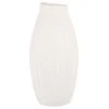 Maisons Du Monde Vases Vase En Grès Strié écru H31 -Vases Soldes vase en gres strie ecru h31 1000 16 35 216392 1