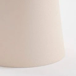 Mica Decorations Vases Vase En Métal Blanc Cassé H29.5 -Vases Soldes vase en metal blanc casse h29 5 4