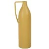 Maisons Du Monde Vases Vase En Métal Jaune H26 -Vases Soldes vase en metal jaune h26 1000 15 7 223990 1