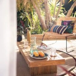 Maisons Du Monde Vases Vase En Métal Jaune H26 -Vases Soldes vase en metal jaune h26 1000 15 7 223990 2