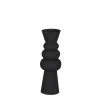 Mica Decorations Vases Vase En Métal Noir H29 2 Mica Decorations Vases Vase En Métal Noir H29 -Vases Soldes vase en metal noir h29