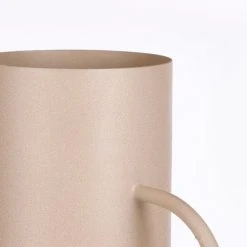 Mica Decorations Vases Vase En Métal Rose Clair H36 -Vases Soldes vase en metal rose clair h36 3