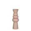 Mica Decorations Vases Vase En Métal Rose H29.5 -Vases Soldes vase en metal rose h29 5