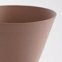 Mica Decorations Vases Vase En Métal Rose H29.5 12 Mica Decorations Vases Vase En Métal Rose H29.5 -Vases Soldes vase en metal rose h29 5 4