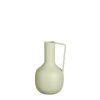 Mica Decorations Vases Vase En Métal Vert Clair H20 -Vases Soldes vase en metal vert clair h20