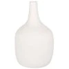 Maisons Du Monde Vases Vase En Porcelaine Blanc H23 -Vases Soldes vase en porcelaine blanc h23 1000 6 9 228010 1