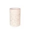 Zuiver Vases Vase En Terrazzo Rose