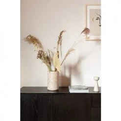 Zuiver Vases Vase En Terrazzo Rose -Vases Soldes vase en terrazzo rose 3