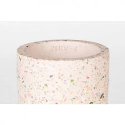 Zuiver Vases Vase En Terrazzo Rose -Vases Soldes vase en terrazzo rose 5