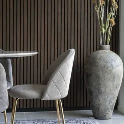 House Nordic Vases Vase En Terre Cuite 80x40cm Brun -Vases Soldes vase en terre cuite 80x40cm brun 4