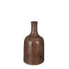 Mica Decorations Vases Vase En Terre Cuite Bronze H35 -Vases Soldes vase en terre cuite bronze h35
