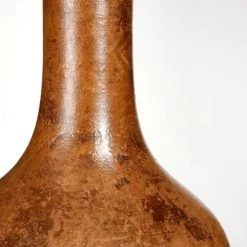Mica Decorations Vases Vase En Terre Cuite Bronze H35 -Vases Soldes vase en terre cuite bronze h35 3