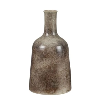 Mica Decorations Vases Vase En Terre Cuite Brun H35 8 Mica Decorations Vases Vase En Terre Cuite Brun H35 – Image 6