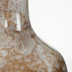 Mica Decorations Vases Vase En Terre Cuite Brun H50 -Vases Soldes vase en terre cuite brun h50 2