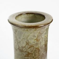 Mica Decorations Vases Vase En Terre Cuite Vert H50 -Vases Soldes vase en terre cuite vert h50 4