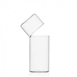 Ichendorf Vases Vase En Verre Attesa H31cm