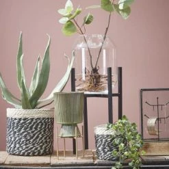 Mica Decorations Vases Vase En Verre D25 8 Mica Decorations Vases Vase En Verre D25 -Vases Soldes vase en verre d25 1