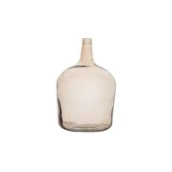 Naturalys Vases Vase En Verre Dame Jeanne 4 Litres Transparent 11 Naturalys Vases Vase En Verre Dame Jeanne 4 Litres Transparent -Vases Soldes vase en verre dame jeanne 4 litres taupe 2