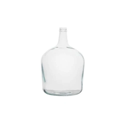 Naturalys Vases Vase En Verre Dame Jeanne 4 Litres Transparent 3 Naturalys Vases Vase En Verre Dame Jeanne 4 Litres Transparent