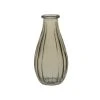 Maisons Du Monde Vases Vase En Verre Fumé H14 - Lot De 2 -Vases Soldes vase en verre fume h14 1000 10 6 226654 1