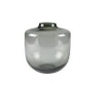 Villa Collection Vases Vase En Verre Gris 2 Villa Collection Vases Vase En Verre Gris -Vases Soldes vase en verre gris