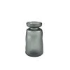 Villa Collection Vases Vase En Verre Gris -Vases Soldes vase en verre gris 22