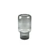 Villa Collection Vases Vase En Verre Gris