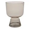 Maisons Du Monde Vases Vase En Verre H22 -Vases Soldes vase en verre h22 1000 14 18 227117 1