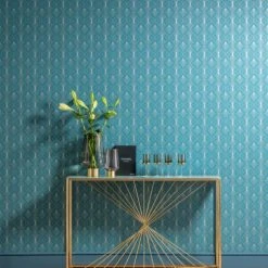 Kare Design Vases Vase En Verre Marron Et Acier Doré H40 -Vases Soldes vase en verre marron et acier dore h40 4