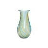 Hubsch Vases Vase En Verre Multicolore H30 -Vases Soldes vase en verre multicolore h30