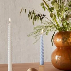 OYOY Living Design Vases Vase En Verre Ø25,5xH30cm -Vases Soldes vase en verre oe25 5xh30cm 13