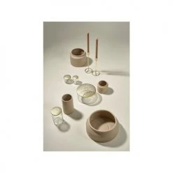 Villa Collection Vases Vase En Verre Or 10 Villa Collection Vases Vase En Verre Or -Vases Soldes vase en verre or 3