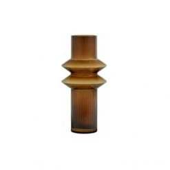 Nordal Vases Vase En Verre Orange