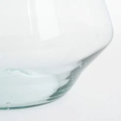 Mica Decorations Vases Vase En Verre Recyclé D23,5 -Vases Soldes vase en verre recycle d23 5 2