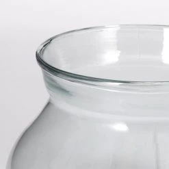 Mica Decorations Vases Vase En Verre Recyclé H15 -Vases Soldes vase en verre recycle h15 2