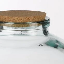 Mica Decorations Vases Vase En Verre Recyclé H23 -Vases Soldes vase en verre recycle h23 2