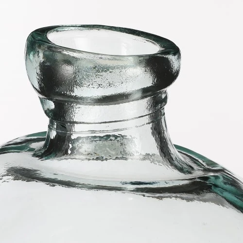 Mica Decorations Vases Vase En Verre Recyclé H33 6 Mica Decorations Vases Vase En Verre Recyclé H33 – Image 4