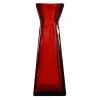 Sensei Maison Vases Vase En Verre Recyclé Rubis 45 Cm 2 Sensei Maison Vases Vase En Verre Recyclé Rubis 45 Cm -Vases Soldes vase en verre recycle rubis 45 cm