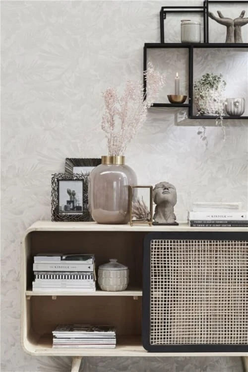 Lene Bjerre Vases Vase En Verre Rose H33 6 Lene Bjerre Vases Vase En Verre Rose H33 – Image 4