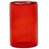 Maisons Du Monde Vases Vase En Verre Rouge H10 - Lot De 2 -Vases Soldes vase en verre rouge h10 1000 10 35 224920 1