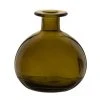 Maisons Du Monde Vases Vase En Verre Teinté Verre Olive H12 -Vases Soldes vase en verre teinte verre olive h12 1000 14 23 228885 1