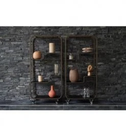 Villa Collection Vases Vase En Verre Transparent 8 Villa Collection Vases Vase En Verre Transparent -Vases Soldes vase en verre transparent 2