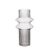 Mica Decorations Vases Vase En Verre Transparent H30 -Vases Soldes vase en verre transparent h30