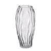 Mica Decorations Vases Vase En Verre Transparent H32 -Vases Soldes vase en verre transparent h32 1
