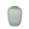 Lene Bjerre Vases Vase En Verre Vert H20 -Vases Soldes vase en verre vert h20