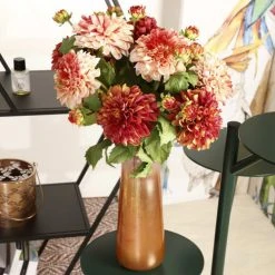 Sia Deco Vases Vase Flamingo En Verre H32cm -Vases Soldes vase flamingo en verre h32cm 1